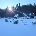 Erzgebirgsidyll Breitenbrunn (Saxony)