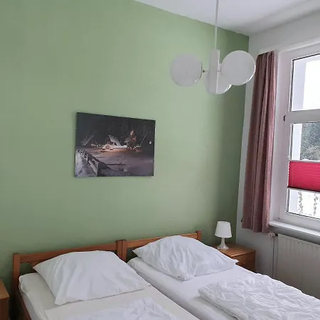 Apartment Erzgebirgsidyll Breitenbrunn Breitenbrunn (Saxony)