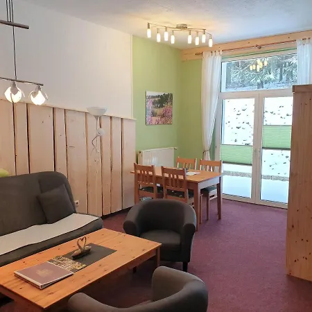 Apartment Erzgebirgsidyll Breitenbrunn