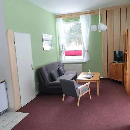 Erzgebirgsidyll Breitenbrunn *
