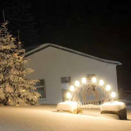 Erzgebirgsidyll Breitenbrunn *