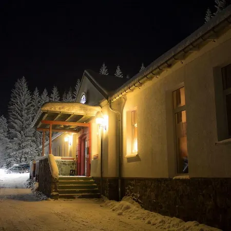 Erzgebirgsidyll Breitenbrunn