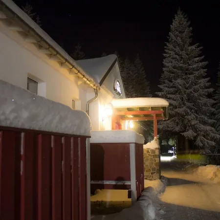 Apartment Erzgebirgsidyll Breitenbrunn Breitenbrunn (Saxony)