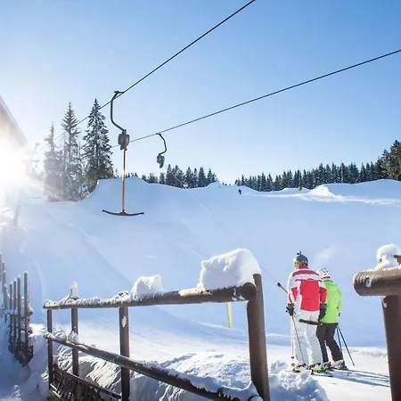 Erzgebirgsidyll Appartamento *