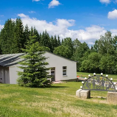 Appartement Erzgebirgsidyll *