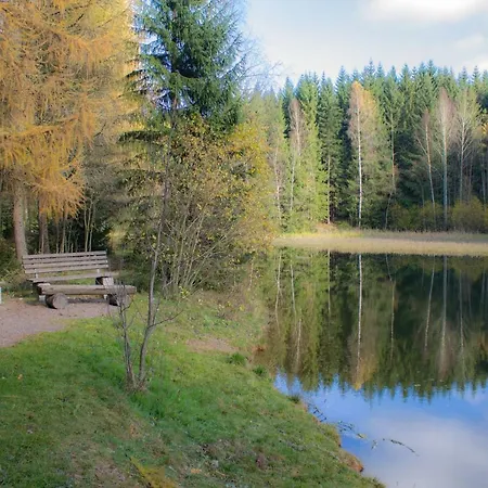 Apartament Erzgebirgsidyll *