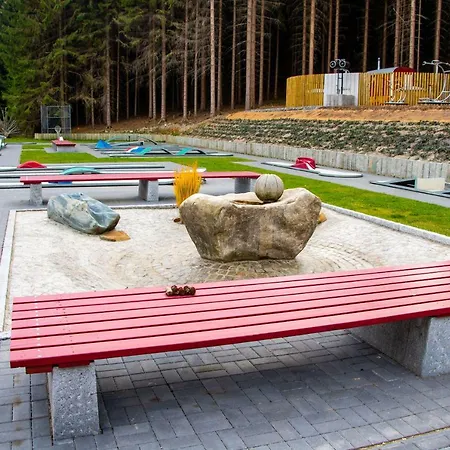 Erzgebirgsidyll Appartamento