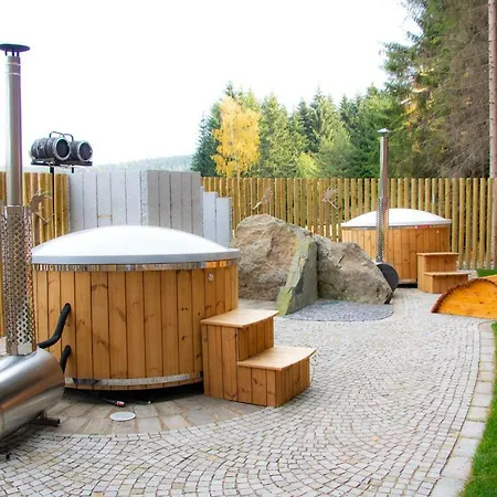 Erzgebirgsidyll Breitenbrunn Apartment Breitenbrunn (Saxony)
