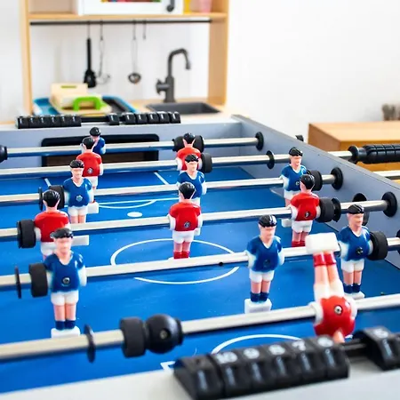 Erzgebirgsidyll Apartament