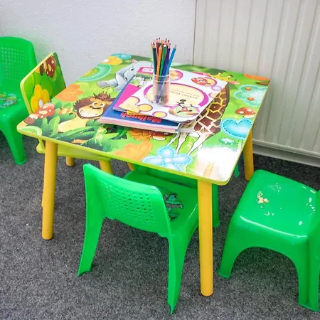 Erzgebirgsidyll Appartamento