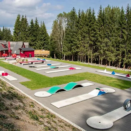 Erzgebirgsidyll Apartament *