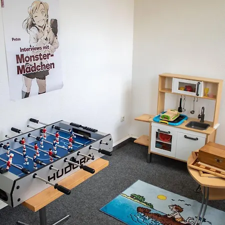 Appartamento Erzgebirgsidyll Breitenbrunn (Saxony)