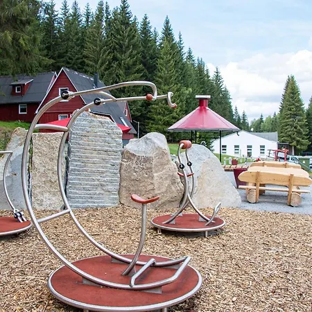 Erzgebirgsidyll * Breitenbrunn (Saxony)