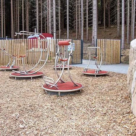 Erzgebirgsidyll * Breitenbrunn (Saxony)