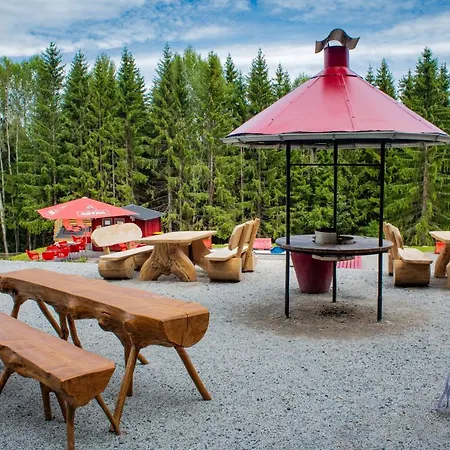 Apartament Erzgebirgsidyll Breitenbrunn (Saxony)