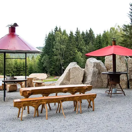 Erzgebirgsidyll Breitenbrunn Apartment