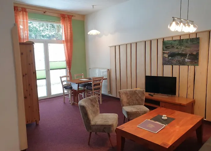 Erzgebirgsidyll Брайтенбрунн