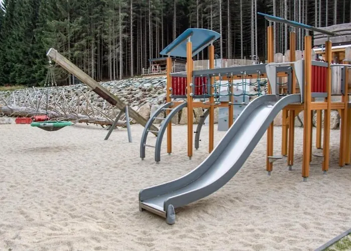 Erzgebirgsidyll Апартаменты *