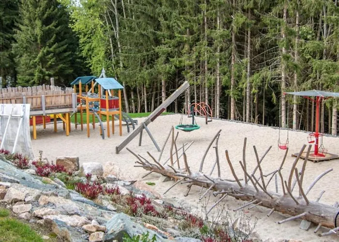 Erzgebirgsidyll Апартаменты