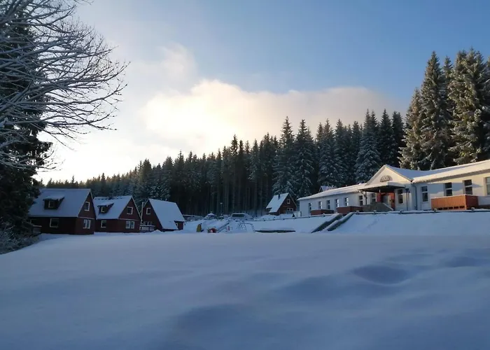 Erzgebirgsidyll شقة