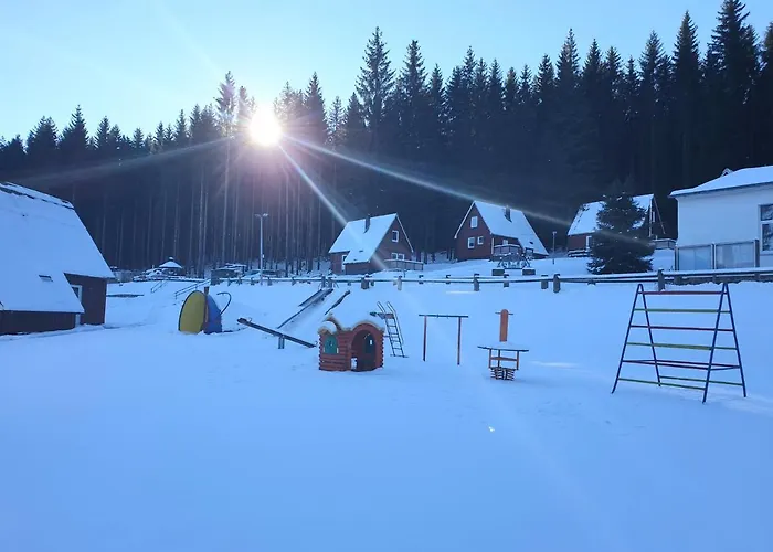 Erzgebirgsidyll Брайтенбрунн