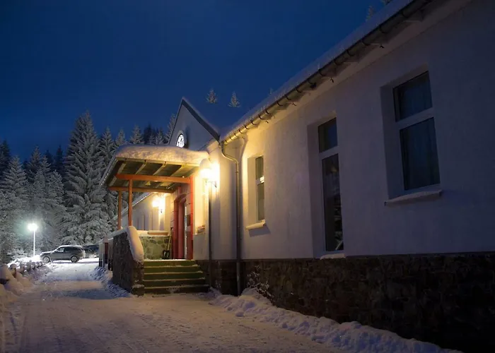 Erzgebirgsidyll Брайтенбрунн