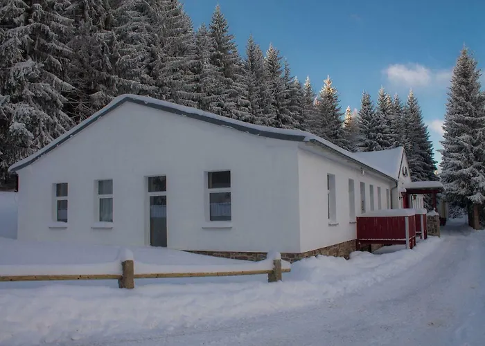 Erzgebirgsidyll Апартаменты *