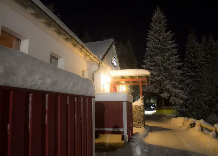 Апартаменты Erzgebirgsidyll Брайтенбрунн