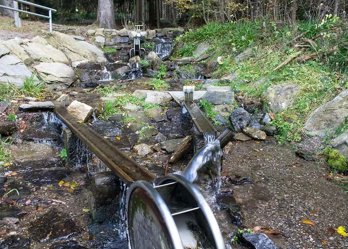 Апартаменты Erzgebirgsidyll