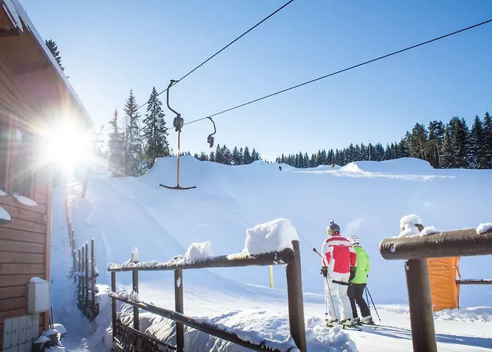 Erzgebirgsidyll Апартаменты *