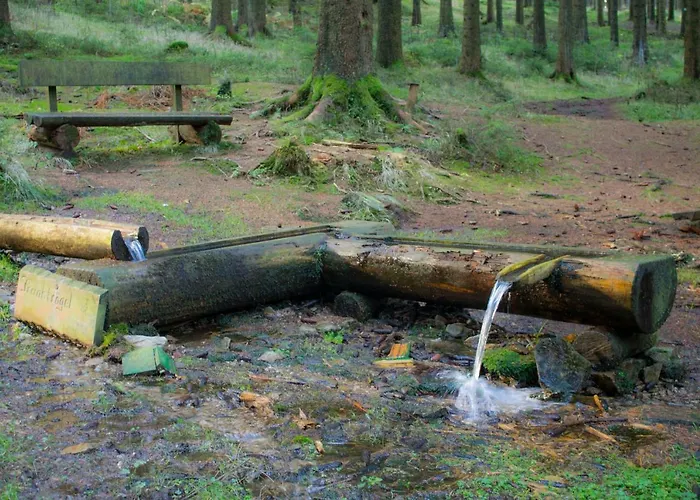 Erzgebirgsidyll Брайтенбрунн