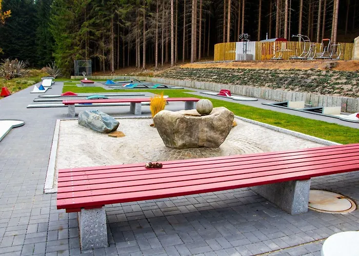 Erzgebirgsidyll Апартаменты