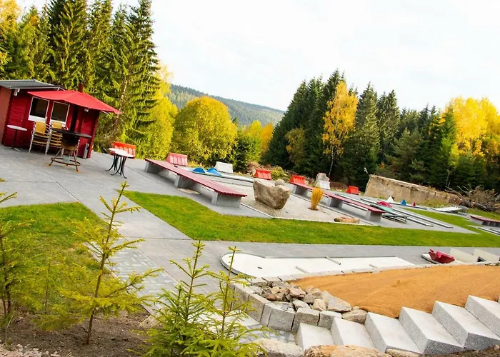 Erzgebirgsidyll Апартаменты