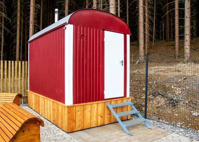 Erzgebirgsidyll Брайтенбрунн