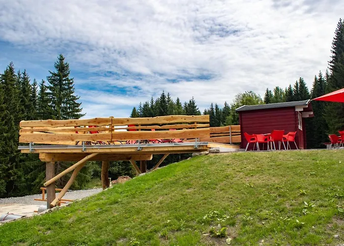 Апартаменты Erzgebirgsidyll Брайтенбрунн