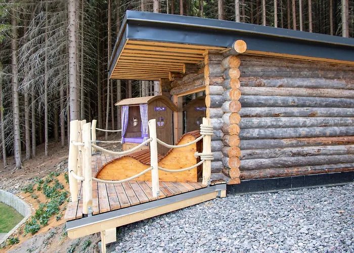 Апартаменты Erzgebirgsidyll *