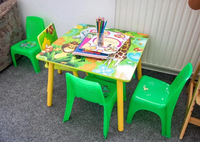 Erzgebirgsidyll Апартаменты