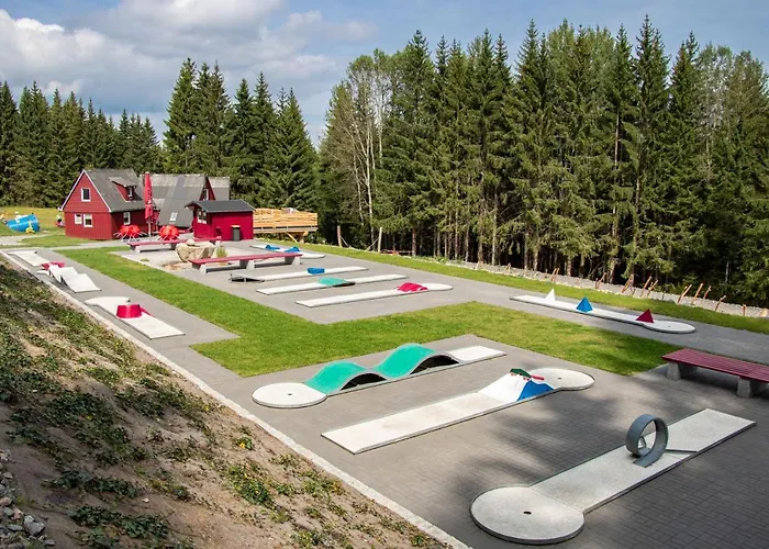 Erzgebirgsidyll Апартаменты *