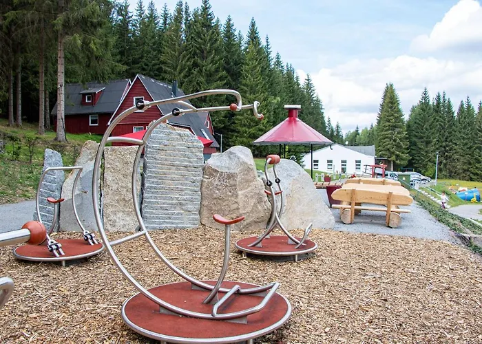 Erzgebirgsidyll * Брайтенбрунн