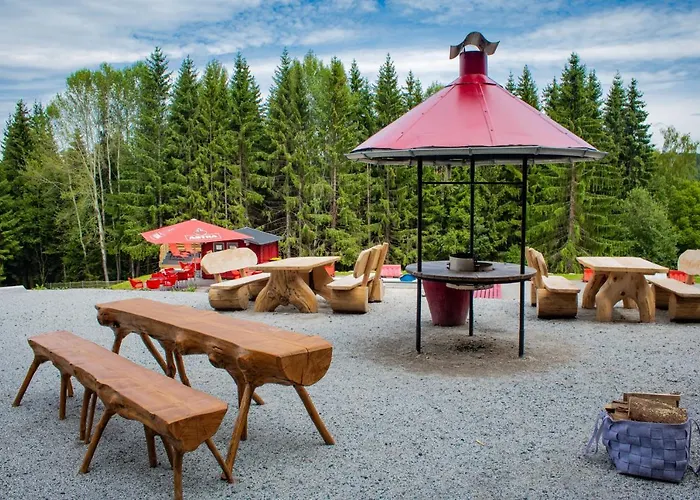 Апартаменты Erzgebirgsidyll Брайтенбрунн