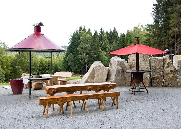 Erzgebirgsidyll Апартаменты