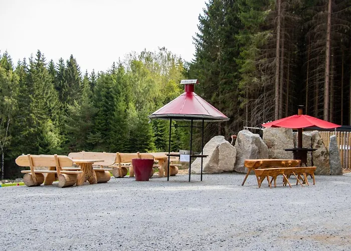 Erzgebirgsidyll * Брайтенбрунн